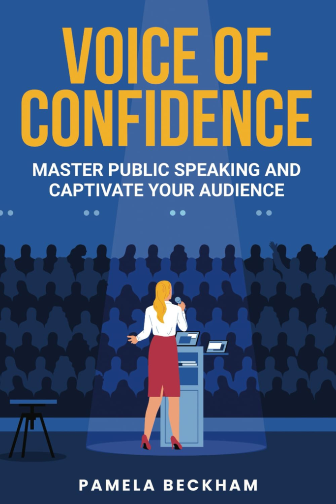 Cover for Voice of Confidence audiobook